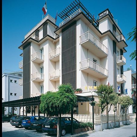 Hotel Emma Nord Римини Экстерьер фото